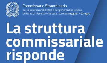 immagine che rappresenta una comunicazione ufficiale dalla struttura commissariale