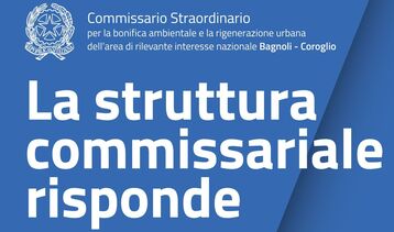 immagine che rappresenta una comunicazione ufficiale dalla struttura commissariale